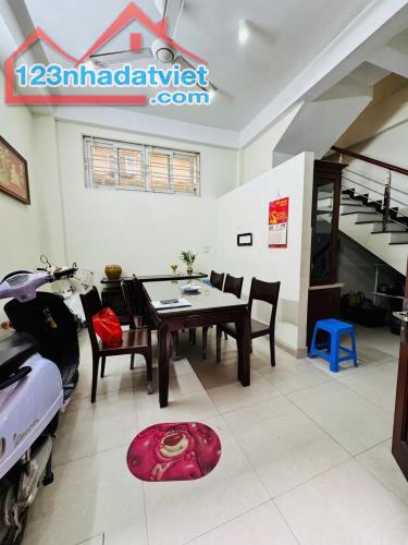 Bán nhà Ngã Tư Sở, Đống Đa - Nhà Đẹp, Ngõ Thoáng - 31m2 - 6.35 tỉ