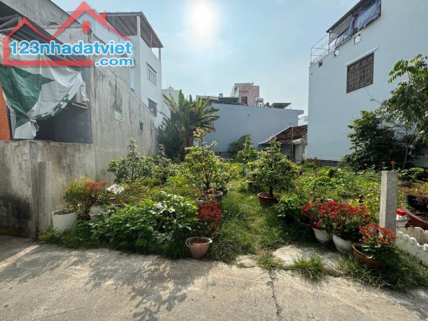 BÁN LÔ ĐẤT HẺM ĐƯỜNG NGUYỄN KHUYẾN, VĨNH HẢI, NHA TRANG - 1