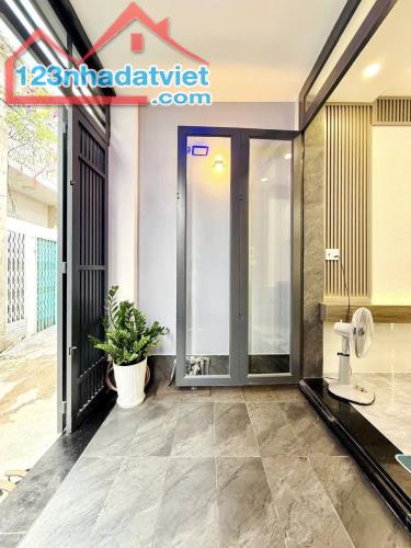 40m2, NHÀ BÁN 4 PN, HẺM 3M, LÊ ĐỨC THỌ, P16 GV NHỈNH 5 TỶ - 1