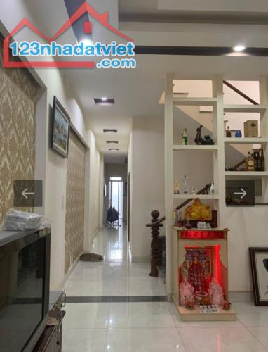 BÁN NHÀ MẶT PHỐ BÙI THỊ LUNG, HÓC MÔN - 7.5 TỶ - 180M2 - 2 TẦNG, SỔ HỒNG CHÍNH CHỦ