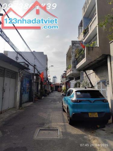 BÁN NHÀ NỞ HẬU 100M² – ĐƯỜNG 6M THÔNG – HÀ ĐẶC, TRUNG MỸ TÂY, Q.12 – GIÁ CHỈ NHỈNH 6 TỶ - 1