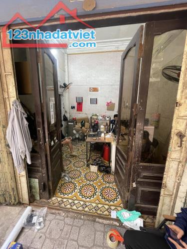 Bán nhà Trần Khát Chân-DT 20 m2 x 4 tầng.MT 5m.PHÂN LÔ-Ô TÔ TRÁNH-KINH DOANH-VỈA HÈ. - 1