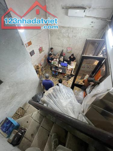 Bán nhà Trần Khát Chân-DT 20 m2 x 4 tầng.MT 5m.PHÂN LÔ-Ô TÔ TRÁNH-KINH DOANH-VỈA HÈ. - 2
