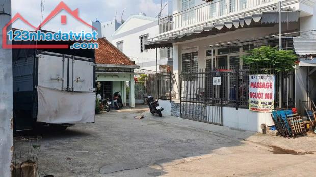 Bán NR 637 Cách Mạng Tháng Tám, 2,95 tỷ, 45m2, view đẹp, giá cực chất