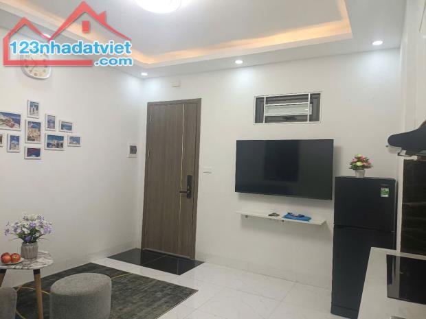 Cho thuê căn hộ chung cư tầng 2 , 2 phòng ngủ 1 vệ sinh tại Phúc Diễn, Bắc Từ Liêm