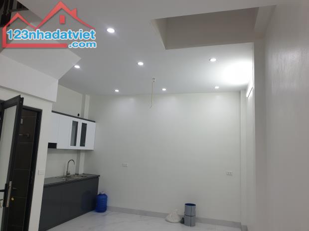 BÁN NHÀ ĐẸP 2.45 TỶ 3 TẦNG 48M2  GẦN TRƯỜNG TRẦN ĐĂNG NINH - 2