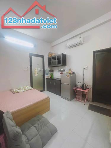 [PASS PHÒNG FULL NỘI THẤT ĐƯỜNG ĐẶNG THÙY TRÂM - PHƯỜNG 13  – Q. BÌNH THẠNH - 1