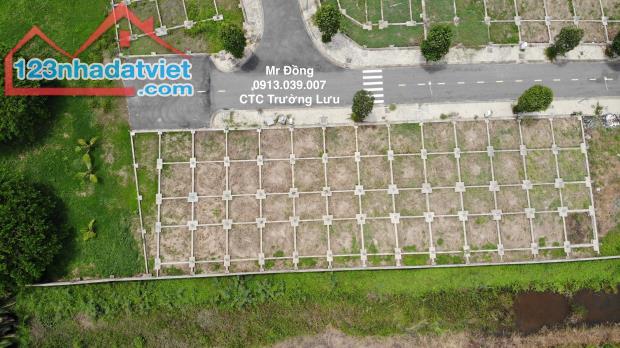 (Liền kề Centana Điền Phúc Thành) Trường Lưu Q9 5x20 3tỷ790 Gần Sông Mát| CTC Trường Lưu - 5