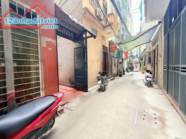 Nhỉnh 9 Tỷ - Vũ Tông Phan, Thanh Xuân - Oto - Kinh Doanh - 35m*5 Tầng.
