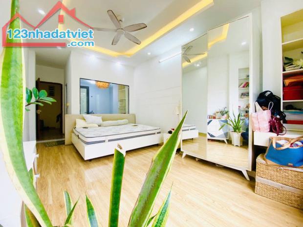 Nhỉnh 9 Tỷ - Vũ Tông Phan, Thanh Xuân - Oto - Kinh Doanh - 35m*5 Tầng. - 2