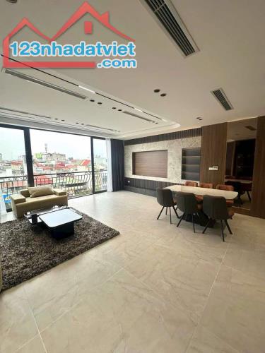 Bán Nhà MP Hồng Tiến Long Biên 48m2 7T. Đường 40m, Vỉa Hè Đá Bóng. 27.9 Tỷ - 2
