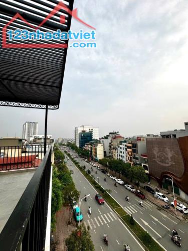 Bán Nhà MP Hồng Tiến Long Biên 48m2 7T. Đường 40m, Vỉa Hè Đá Bóng. 27.9 Tỷ - 5