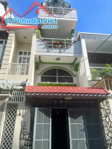 NHÀ HẺM Ô TÔ ĐƯỜNG SỐ 3, PHƯỚC TÂN, 54M2, NGANG 3M, GIÁ CHỈ 4,8 TỶ