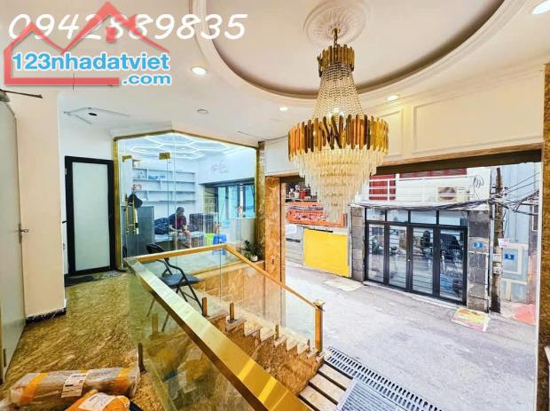 bán nhà Vỗ Chí Công, Xuân La, Tây Hồ, tòa nhà 9T 176m2, dòng tiền 5 tỷ/năm, oto tránh, - 2