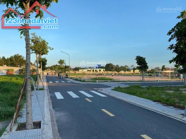 Bắt Sóng Sân Bay – Mua Đất Giá Tốt – Sinh Lời Nhanh Gấp Bội! - 4