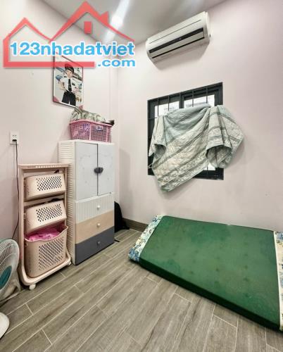P5 Phú Nhuận–Nhà 4 Tầng-Mặt tiền 4m–Hẻm ba gác–Hoàn công đủ– 4.4 tỷ - 3