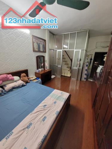 BÁN NHÀ GẤP  5.4 Tỷ CÓ NGAY NHÀ ĐẸP QUẬN HAI BÀ TRƯNG Mặt 4m - 3