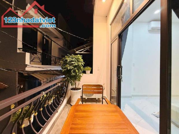 🚀 Bắt Trọn Cơ Hội! Nhà 3 Tầng Ngay Quang Trung – 5.2 Tỷ – Gần Sân Bay - 3