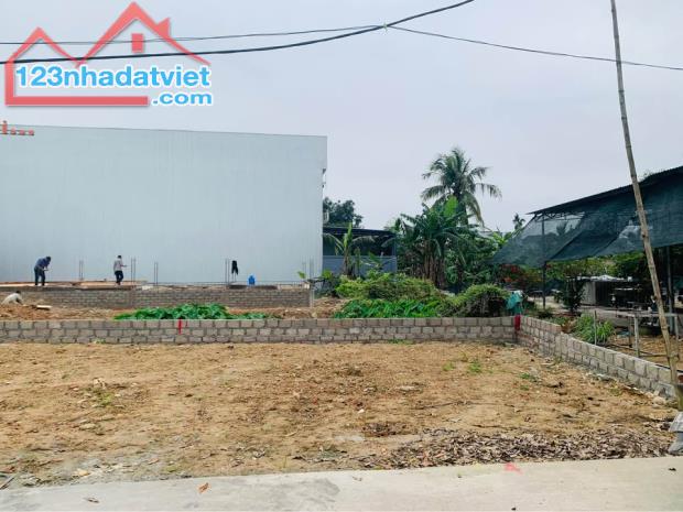 ĐẤT NỀN SÁT ĐƯỜNG TỈNH LỘ 10 - TP HUẾ GIÁ 1 TỶ 6XX - 1