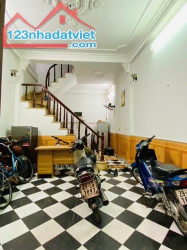 BÁN NHÀ MINH KHAI, DÂN XÂY, KHUNG CỘT, NGÕ THÔNG, KINH DOANH GIÁ CHỈ 6.5 TỶ