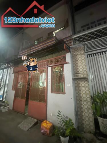 BÁN NHÀ GẦN ĐẦM SEN, PHƯỜNG 5, QUẬN 11, 52M2, HẺM XE HƠI, NHỈNH 5 TỶ - 2