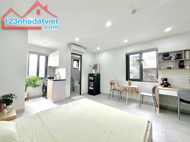 BÁN NHÀ 18 PHÒNG FULL NỘI THẤT - DOANH THU 150TR/THÁNG Đống Đa - Trung tâm quận - 2