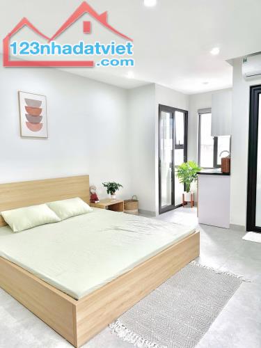BÁN NHÀ 18 PHÒNG FULL NỘI THẤT - DOANH THU 150TR/THÁNG Đống Đa - Trung tâm quận - 4