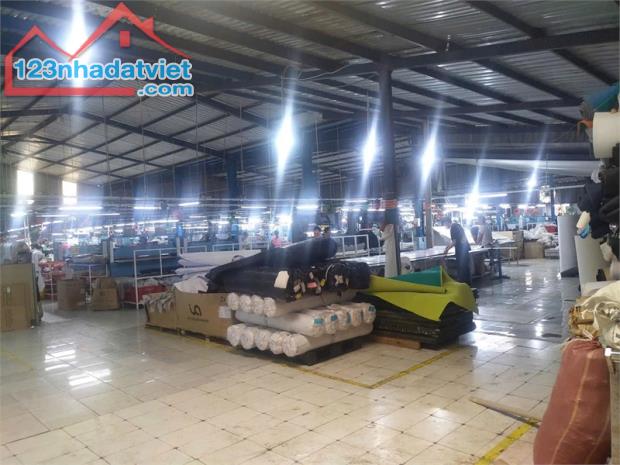 X070 chuyển nhượng nhà xưởng đang cho thuê thu nhập cao, kết cấu kiên cố