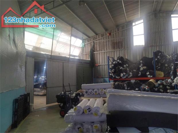 X070 chuyển nhượng nhà xưởng đang cho thuê thu nhập cao, kết cấu kiên cố - 1