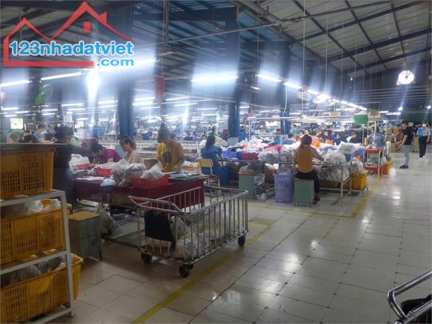 X070 chuyển nhượng nhà xưởng đang cho thuê thu nhập cao, kết cấu kiên cố - 2