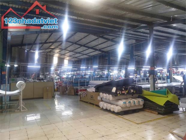 X070 chuyển nhượng nhà xưởng đang cho thuê thu nhập cao, kết cấu kiên cố - 3