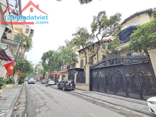 MẶT PHỐ TRẦN QUỐC TOẢN HOÀN KIẾM, VỊ TRÍ VIP ĐẸP HIẾM KINH DOANH ĐỈNH. DT 87M2 GIÁ 66 TỶ