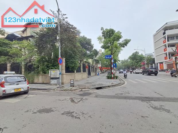 MẶT PHỐ TRẦN QUỐC TOẢN HOÀN KIẾM, VỊ TRÍ VIP ĐẸP HIẾM KINH DOANH ĐỈNH. DT 87M2 GIÁ 66 TỶ - 1