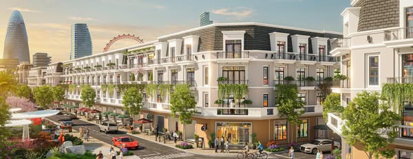 NHÀ PHỐ MẶT BIỂN BÌNH SƠN OCEAN PARK KHÁNH HÒA – CHIẾT KHẤU NGAY 8%, GIÁ GỐC TỪ CHỦ ĐẦU TƯ - 4
