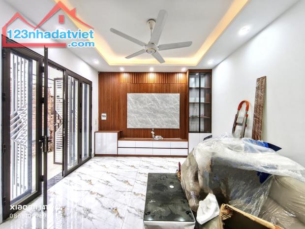 Bán nhà Kim Giang – Đại Kim, 50m², chung cư mini 9 phòng, dòng tiền 50tr/tháng
