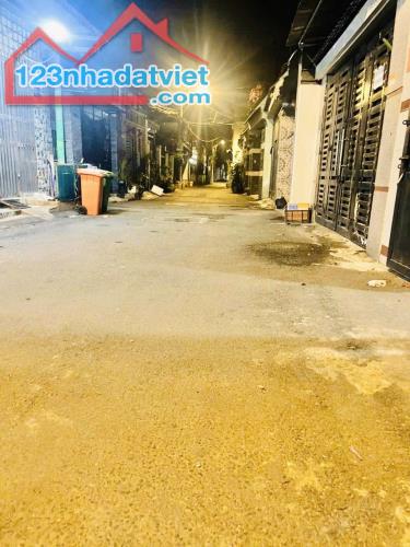 CHỈ NHỈNH 6 TỶ- NHÀ 2 TẦNG 73M2, XE HƠI NGỦ TRONG NHÀ-TRUNG TÂM QUẬN12-GẦN METRO. - 5