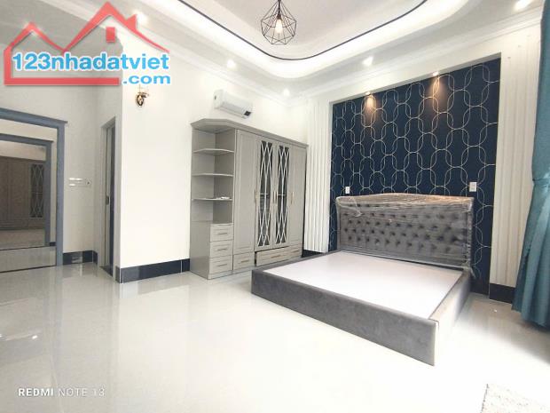 Bán nhà 1 trệt 2 lầu mới khu văn hoá tây đô giá rẻ nhất khu - 4