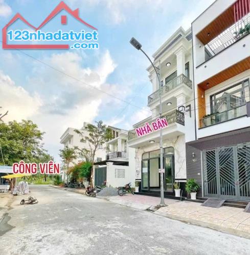 Bán nhà 1 trệt 2 lầu mới khu văn hoá tây đô giá rẻ nhất khu - 5