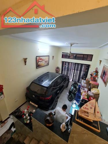 NHÀ NGÕ 105 XUÂN LA, TÂY HỒ-VỈA HÈ-Ô TÔ-PHÂN LÔ:55M X4T, MT 4,2M, GIÁ 18,9 TỶ. - 1