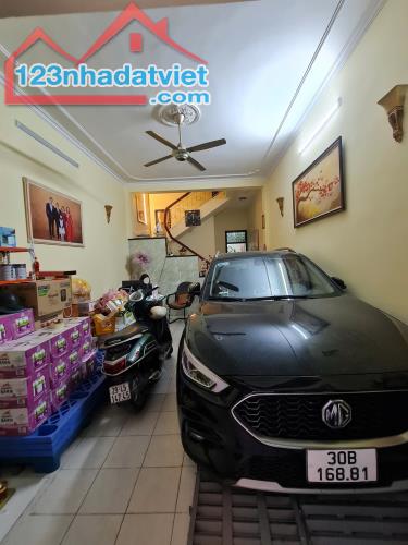 NHÀ NGÕ 105 XUÂN LA, TÂY HỒ-VỈA HÈ-Ô TÔ-PHÂN LÔ:55M X4T, MT 4,2M, GIÁ 18,9 TỶ. - 2