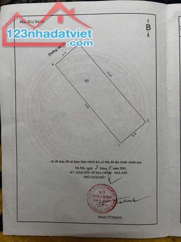 NHÀ NGÕ 105 XUÂN LA, TÂY HỒ-VỈA HÈ-Ô TÔ-PHÂN LÔ:55M X4T, MT 4,2M, GIÁ 18,9 TỶ. - 4
