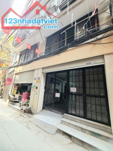 BÁN CCMN KHƯƠNG ĐÌNH - DÒNG TIỀN ỔN ĐỊNH, Phân lô ô tô – Cách phố chỉ 20m – Thanh Xuân