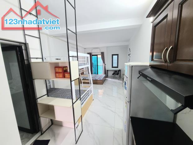 BÁN CCMN KHƯƠNG ĐÌNH - DÒNG TIỀN ỔN ĐỊNH, Phân lô ô tô – Cách phố chỉ 20m – Thanh Xuân - 1