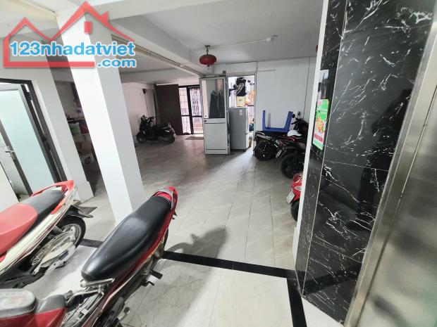 BÁN CCMN KHƯƠNG ĐÌNH - DÒNG TIỀN ỔN ĐỊNH, Phân lô ô tô – Cách phố chỉ 20m – Thanh Xuân - 5