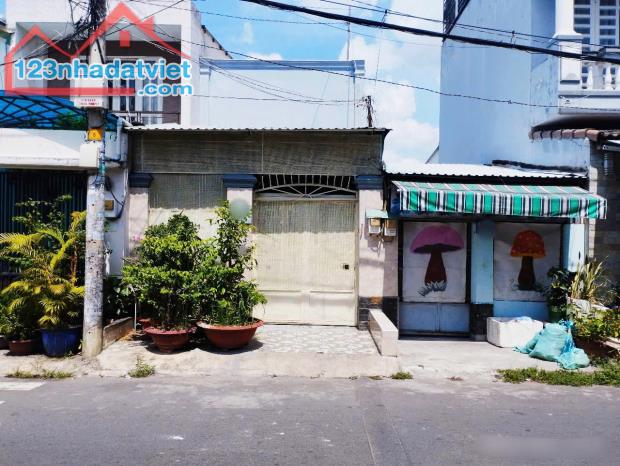 🌹 HOT - NHÀ MT ĐƯỜNG SỐ TÂN QUY Q7 - 2