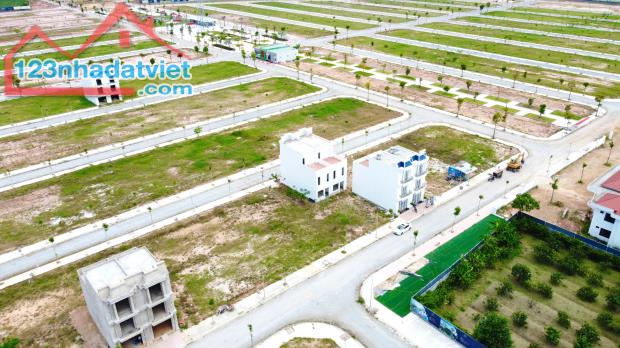 BÁN ĐẤT BÌNH DƯƠNG-  MẶT TIỀN ĐT 741, GIÁ CHỈ 980 TRIỆU - 1
