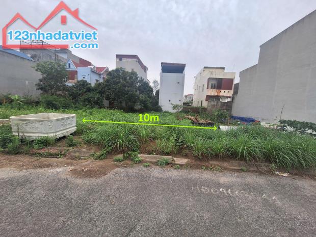 Bán lô đất 200m khu TĐC Hòa Nghĩa, Q Dương Kinh gần cao tốc Hà Nội - Hải Phòng