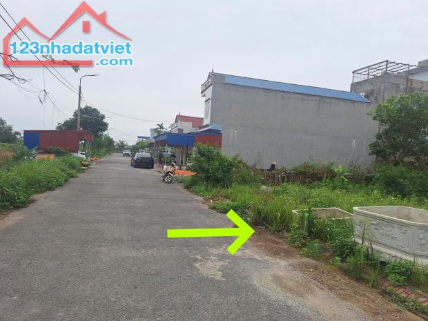 Bán lô đất 200m khu TĐC Hòa Nghĩa, Q Dương Kinh gần cao tốc Hà Nội - Hải Phòng - 1