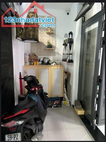 Bán nhà Nguyễn Sỹ Sách 67m², 2PN, 1 trệt 1 lầu, giá 7 tỷ - P.15, Tân Bình, TP.HCM - 4