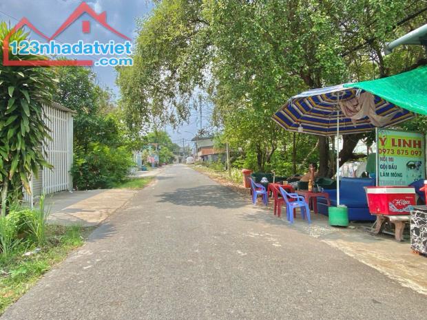 HẠ GIÁ BÁN GẤP !! Đất khu Việt Kiều xã Tân Thông Hội - Củ Chi 174M2 - 2